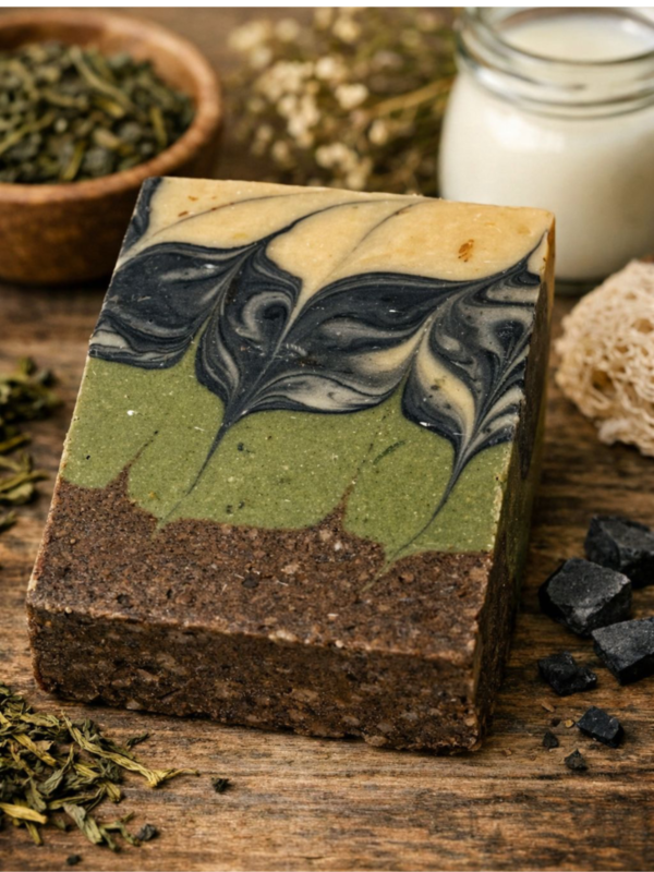 Savon Éclat Végétal