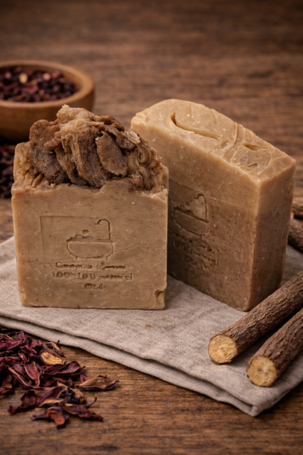 Savon Racine de Lumière