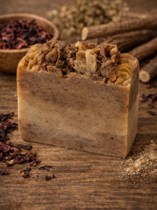 Savon Racine de Lumière