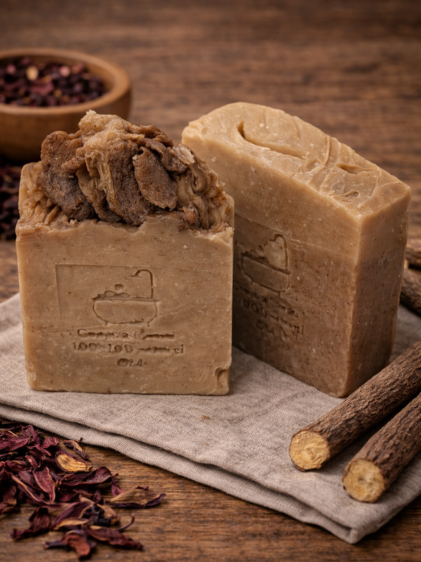 Savon Racine de Lumière