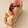 savon rose de soie artisanal
