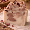 rose de soie 1 Savon Rose de Soie
