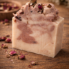 rose de soie 2 Savon Rose de Soie