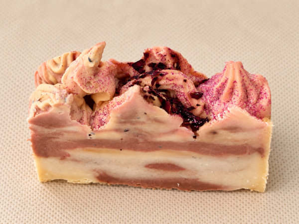 Savon Rose de Soie
