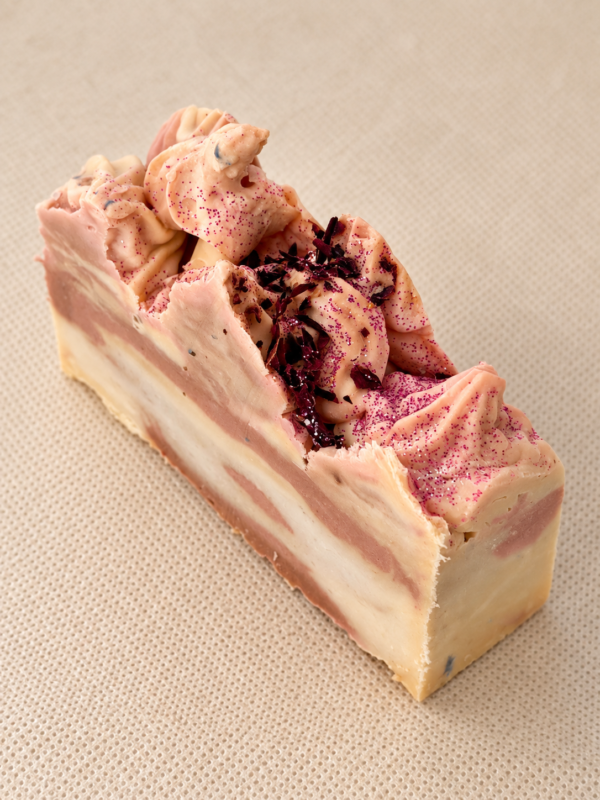 Savon Rose de Soie