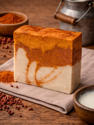 Savon Soleil d'Urucum