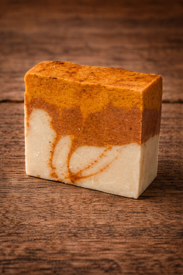 Savon Soleil d'Urucum