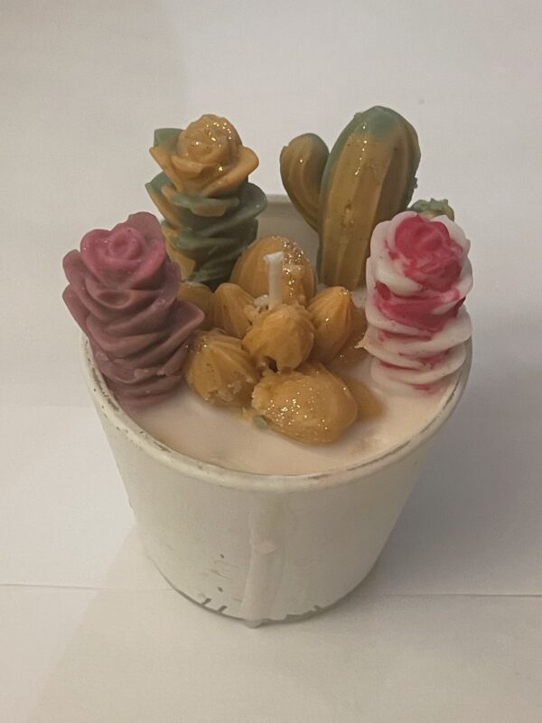 Bougies artisanales – Édition limitée Saint-Valentin